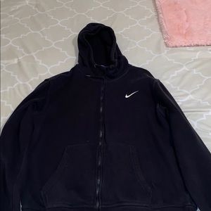 Men’s Nike Zipper Hoodie
